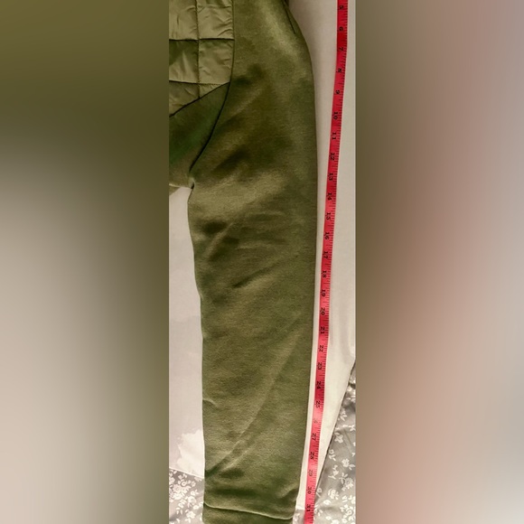 Hurley Sage Quilted Jacket - Picture 4 of 8